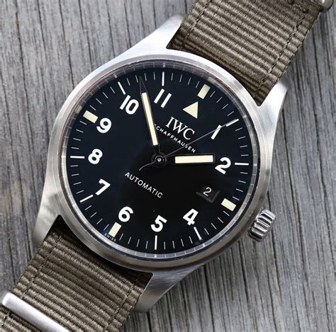 mark xi tribute watch